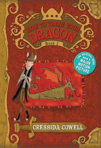 How to Train Your Dragon Cover