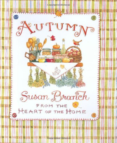 Autumn from the Heart of the Home Cover
