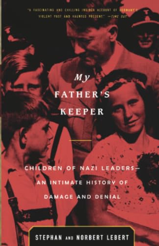 My Father's Keeper Cover