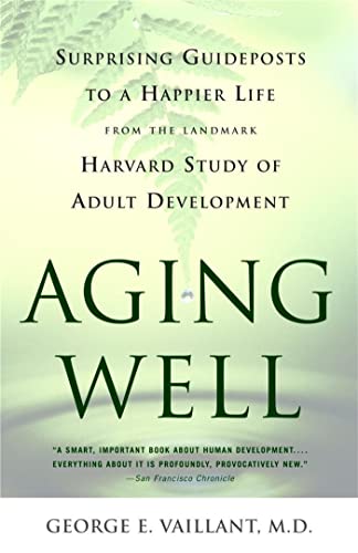 Aging Well Cover