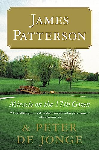 Miracle on the 17th Green Cover