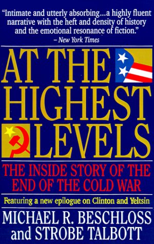 At the Highest Levels Cover