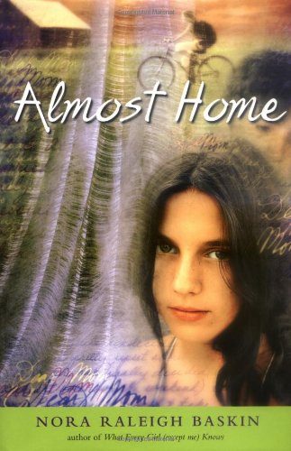 Almost home Cover