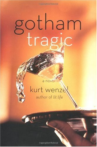 Gotham tragic Cover