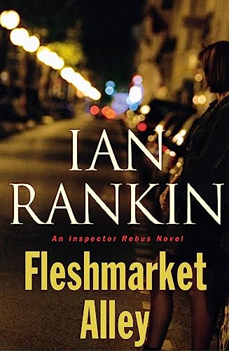 Fleshmarket Alley Cover