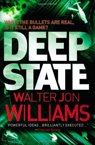 Deep state Cover