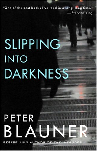 Slipping into darkness Cover