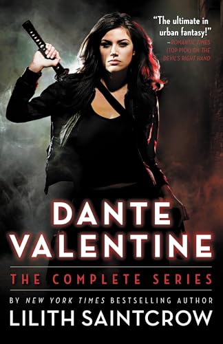 Dante Valentine Cover