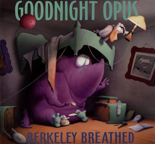 Goodnight Opus Cover