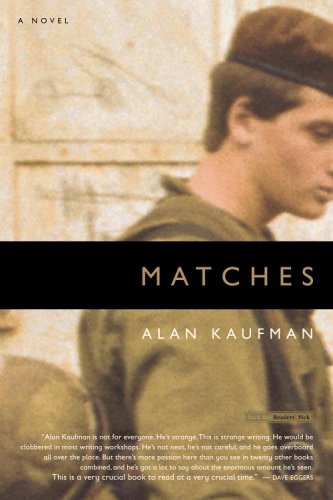 Matches Cover