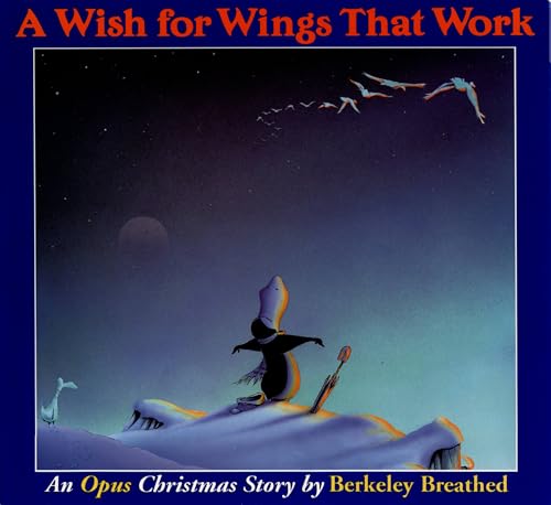 A Wish for Wings That Work Cover
