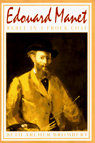 Edouard Manet Cover