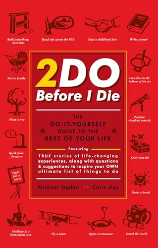 2DO Before I Die  Cover