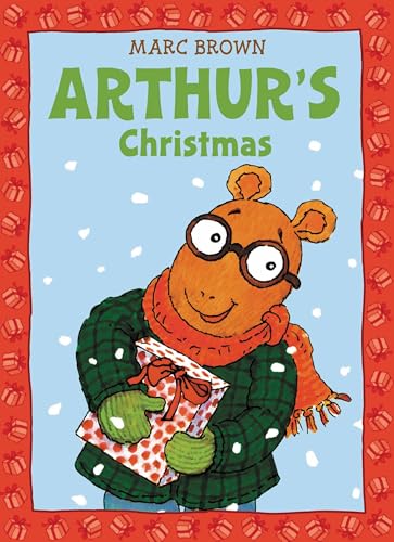 Arthur's Christmas Cover