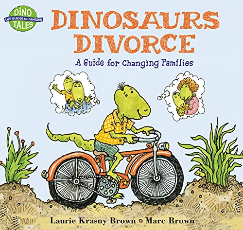 Dinosaurs divorce Cover