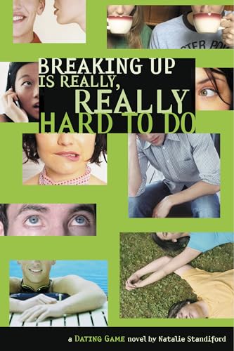 Breaking up is really, really hard to do Cover