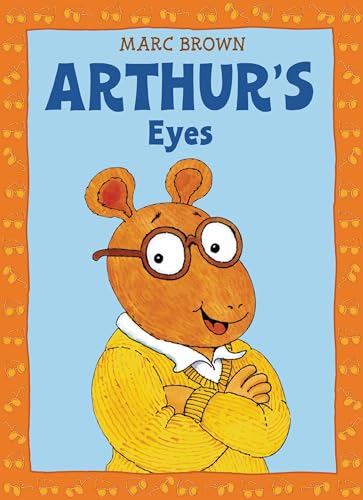 Arthur's Eyes Cover
