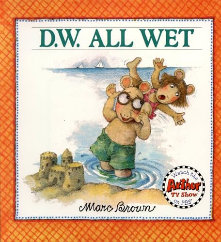 D.W. all wet Cover
