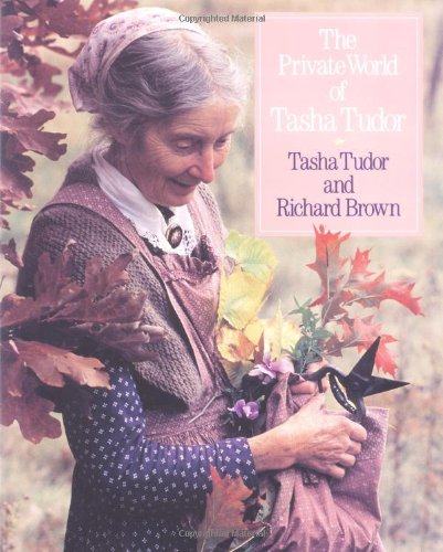 The private world of Tasha Tudor Cover