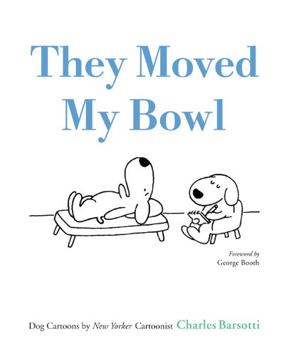 They moved my bowl Cover