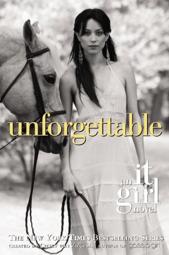 Unforgettable Cover