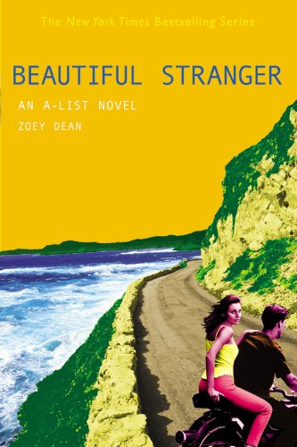 Beautiful Stranger (A-List #9) Cover