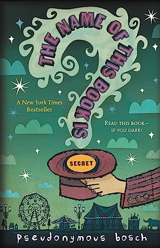 The name of this book is secret Cover