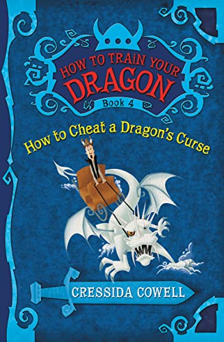 How to cheat a dragon's curse Cover