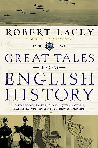 Great tales from English history. Cover