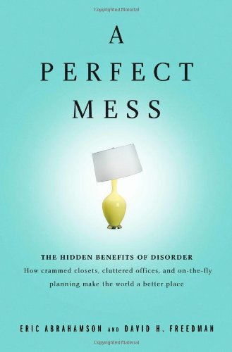 A Perfect Mess Cover