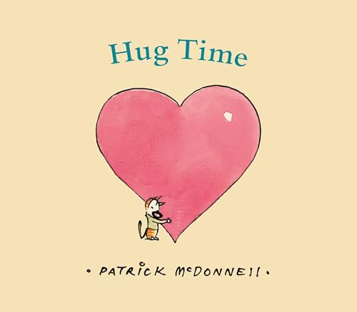 Hug Time Cover