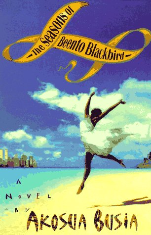 The seasons of Beento Blackbird Cover