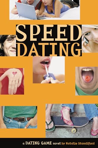 Speed dating Cover