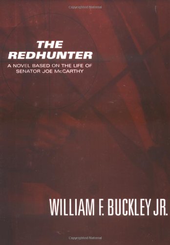 The Redhunter Cover