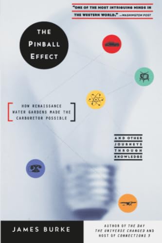 The Pinball Effect Cover