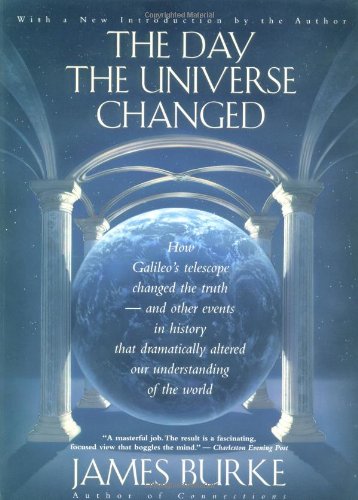 The day the universe changed Cover