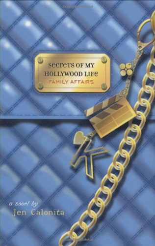 Secrets of My Hollywood Life Cover