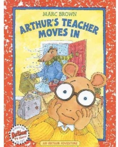 Arthur's Teacher Moves in Cover