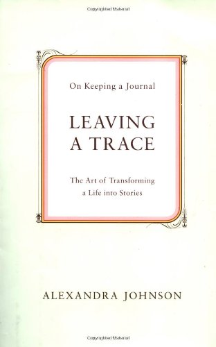 Leaving a trace Cover