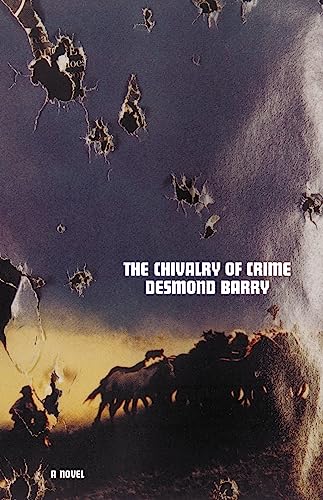 The Chivalry of Crime Cover