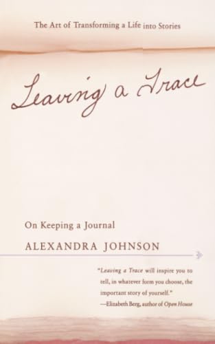 Leaving a Trace Cover
