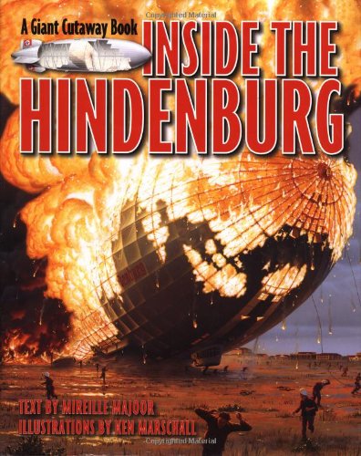 Inside the Hindenburg Poster
