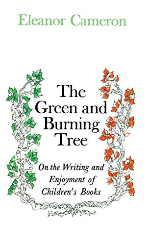 The green and burning tree Cover