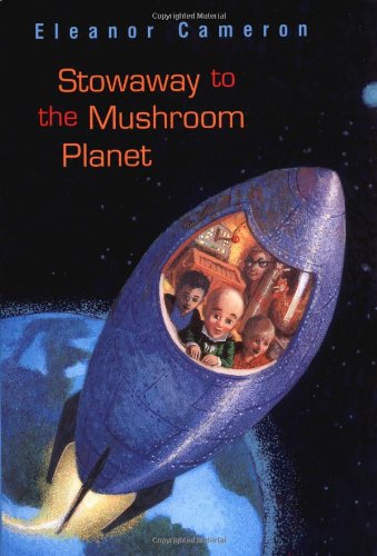 Stowaway to the Mushroom Planet Cover