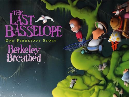 The Last Basselope Cover