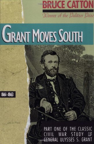 Grant Moves South Cover