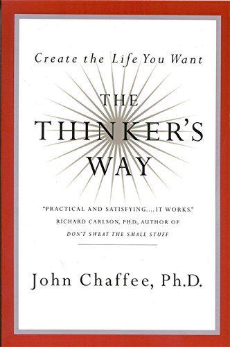 The Thinker's Way Cover