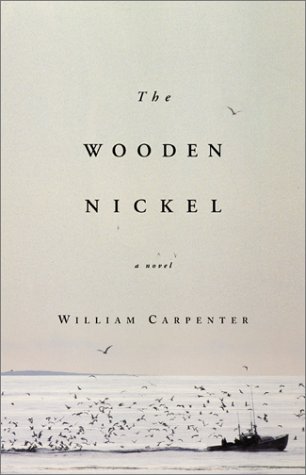 The wooden nickel Cover
