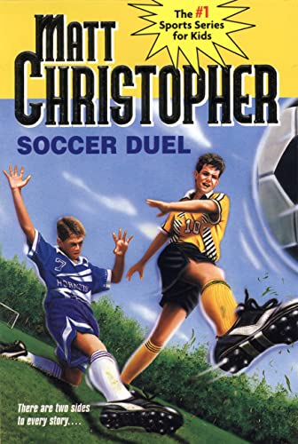 Soccer Duel Poster