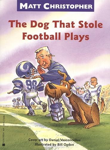 The Dog That Stole Football Plays Cover